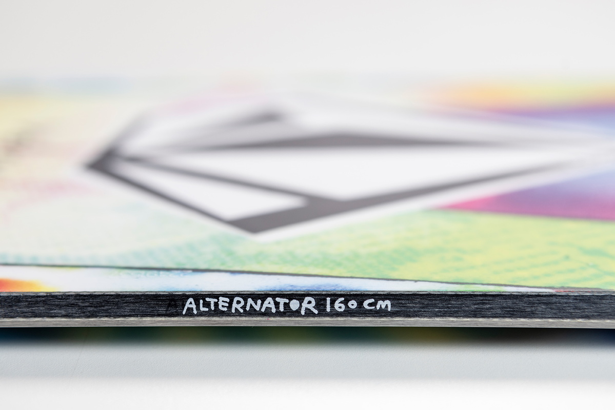 Alternator X Volcom | Nitro Snowboards